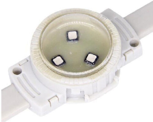 Đèn Led điểm thân xám 30mm