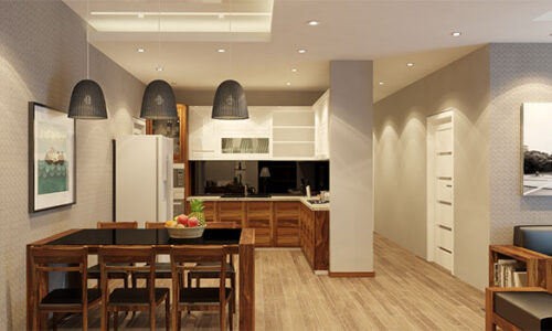 Có nên lắp đặt đèn led âm trần thạch cao ?